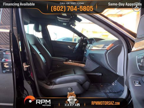 Used 2011 Mercedes-Benz E 350 Sedan image 12
