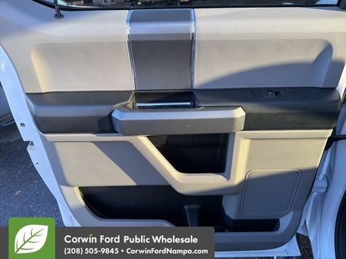 Used 2018 Ford F150 XLT w/ Equipment Group 302A Luxury image 29