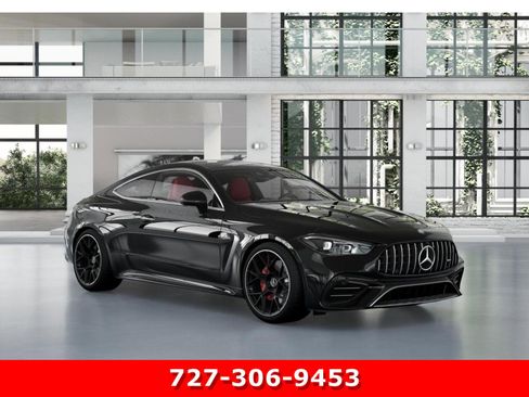 Used 2026 Mercedes-Benz CLE 53 AMG 4MATIC Coupe image 11