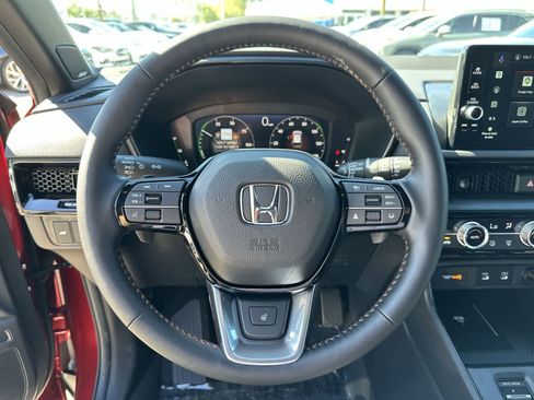 New 2026 Honda CR-V Sport Touring image 16