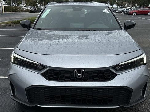 New 2026 Honda Civic Sport image 8