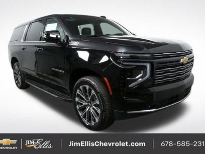 New 2026 Chevrolet Suburban High Country w/ Sun And Tow Package