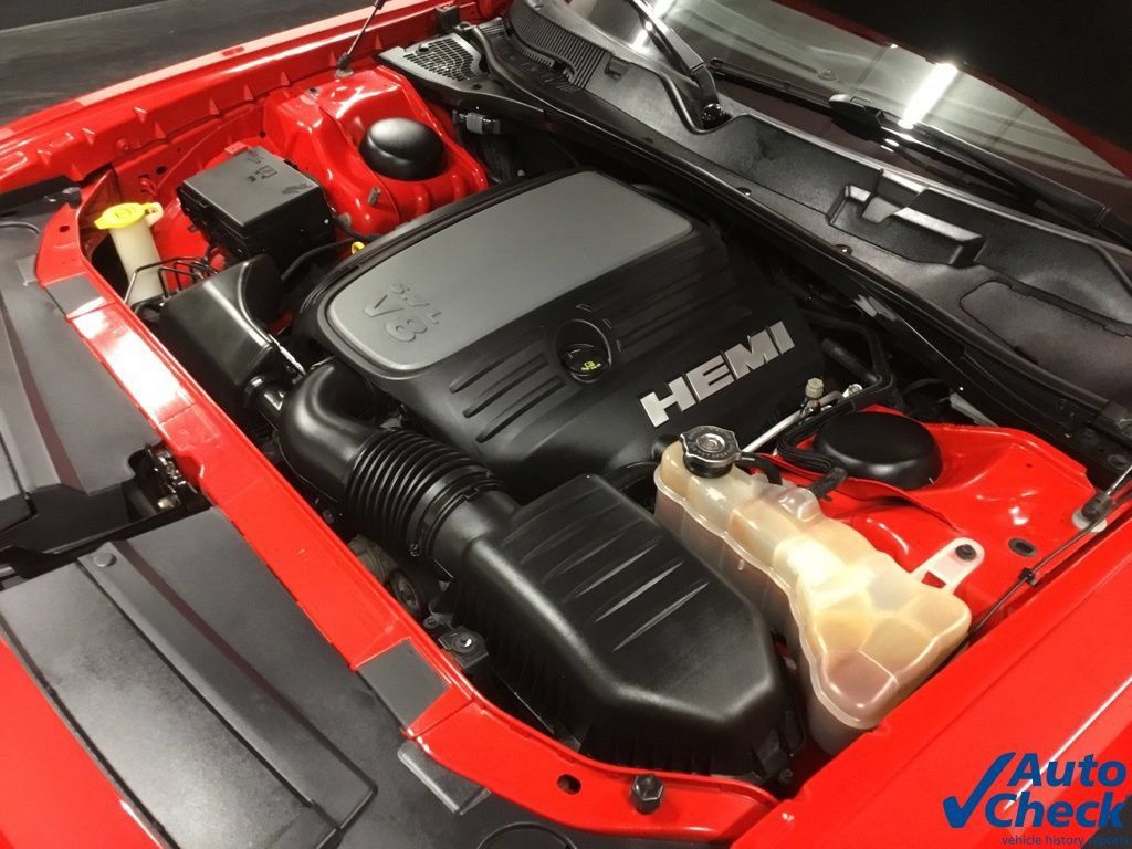 Used 2017 Dodge Challenger R/T Plus RWD image 35