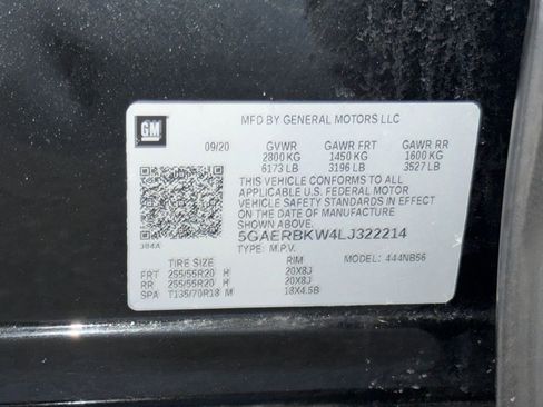 Used 2020 Buick Enclave Essence w/ Sound and Sites Package image 31