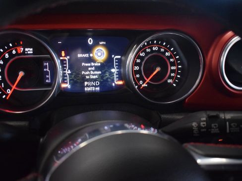 Used 2018 Jeep Wrangler Unlimited Rubicon image 59