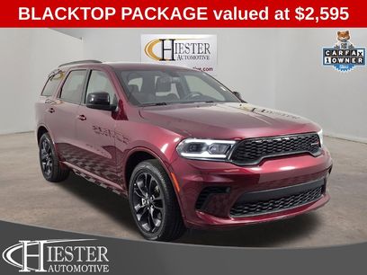 Used 2026 Dodge Durango GT w/ Blacktop Package