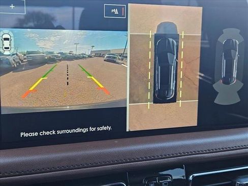 Used 2022 Lincoln Nautilus Reserve w/ Equipment Group 201A image 15