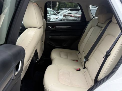 Certified 2023 MAZDA CX-5 AWD 2.5 S w/ Select Package image 18
