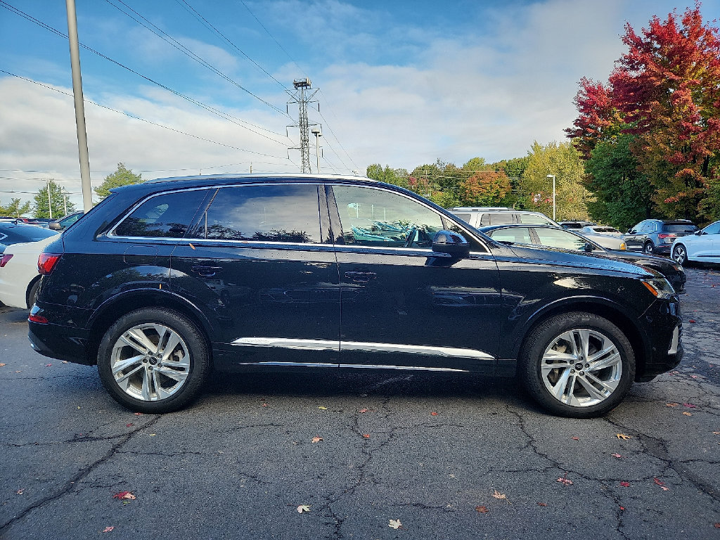 Used 2023 Audi Q7 3.0T Premium AWD/4WD image 13