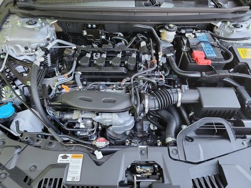 New 2026 Honda Accord LX image 27