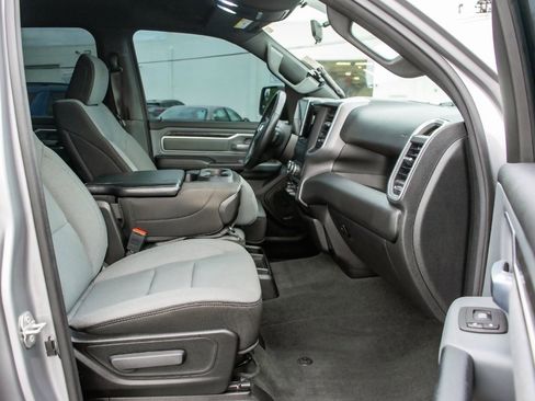 Used 2022 RAM 1500 Big Horn image 37
