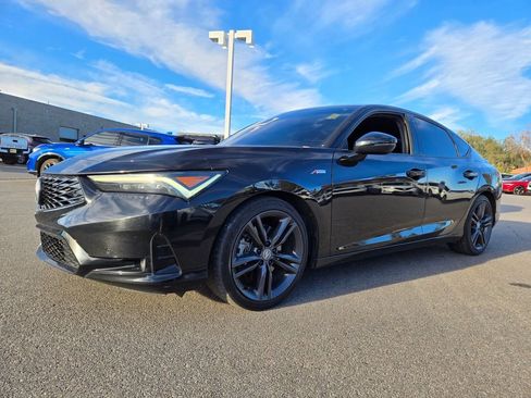 Used 2023 Acura Integra A-Spec image 2