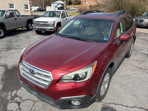 Used 2015 Subaru Outback 2.5i Premium image 19