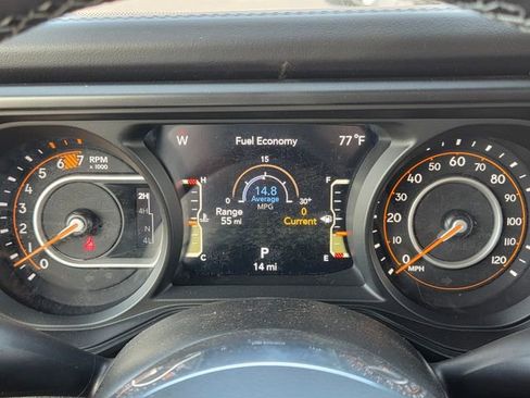 New 2026 Jeep Wrangler Sahara AWD/4WD image 26