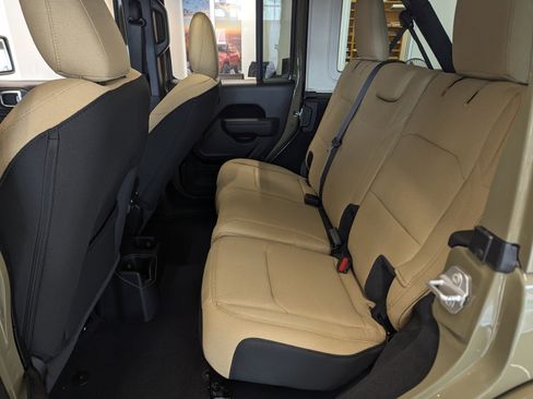 New 2026 Jeep Wrangler Unlimited Sport image 8