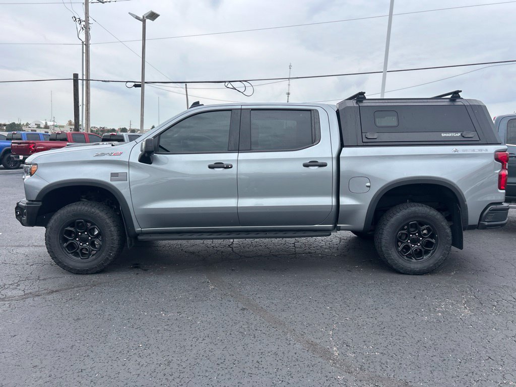 Used 2024 Chevrolet Silverado 1500 ZR2 w/ ZR2 Bison Edition AWD/4WD image 8