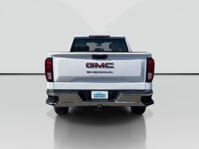 Used 2021 GMC Sierra 1500 4x4 Crew Cab w/ Trailering Package image 4