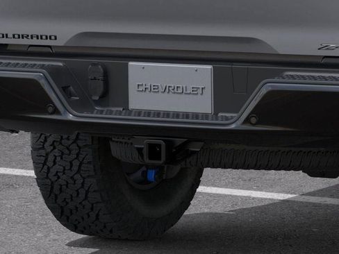 New 2026 Chevrolet Colorado ZR2 w/ Technology Package image 14