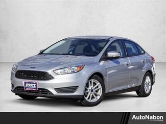Used 2016 Ford Focus SE video 1