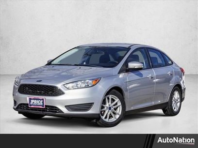 Used 2016 Ford Focus SE