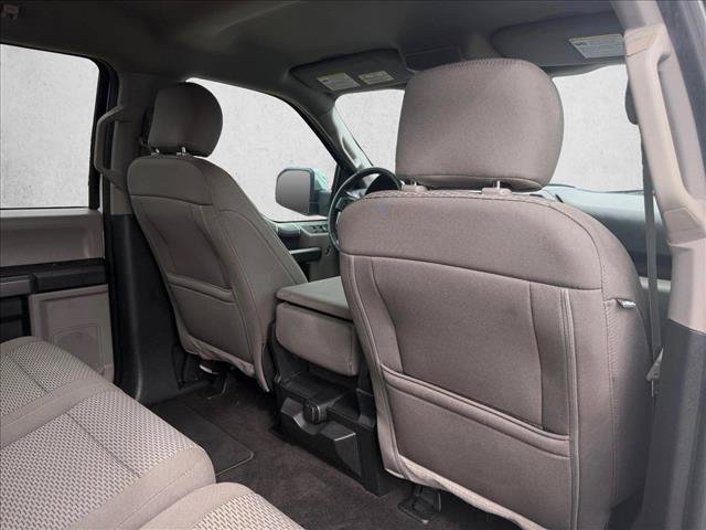 Used 2018 Ford F150 XLT w/ Equipment Group 302A Luxury AWD/4WD image 22