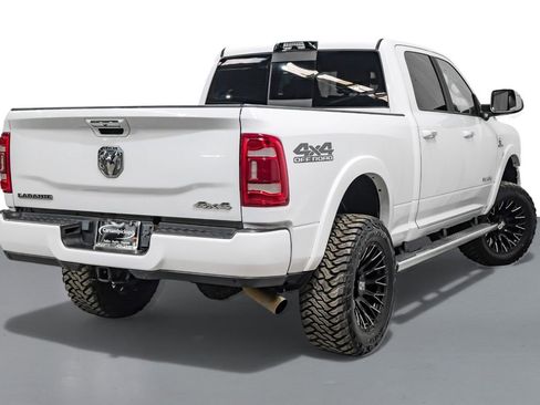 Used 2022 RAM 2500 Laramie image 7