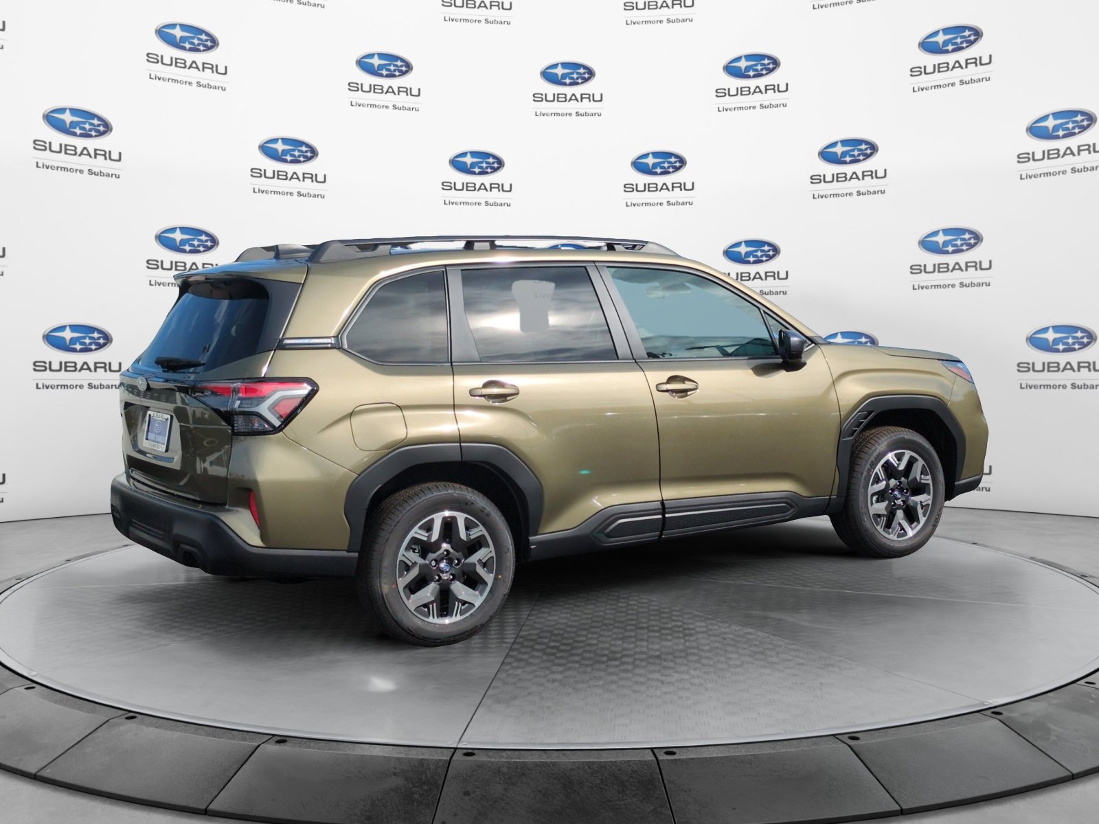 New 2026 Subaru Forester Premium AWD/4WD image 5