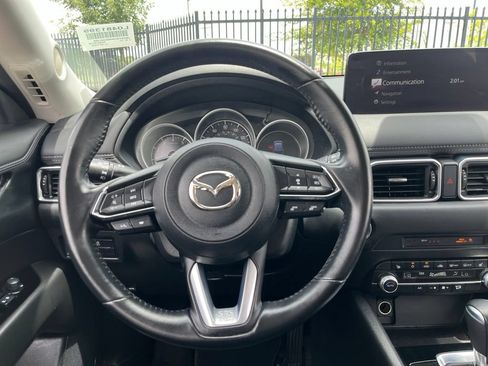 Used 2021 MAZDA CX-5 Touring AWD/4WD image 25