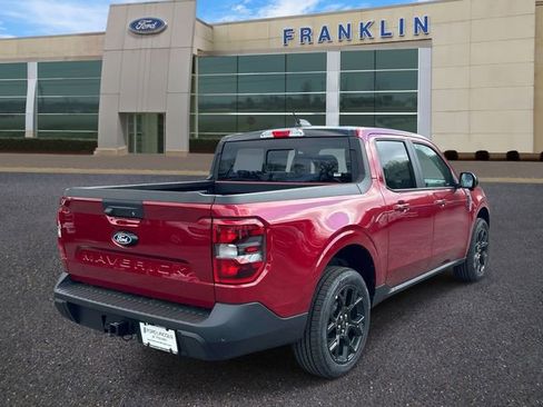 New 2026 Ford Maverick Lariat w/ Black Appearance Package image 7