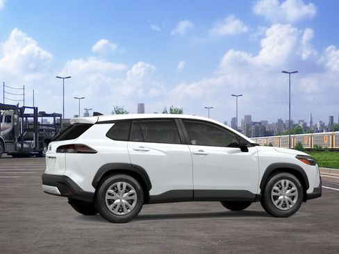 New 2026 Toyota Corolla Cross L FWD image 14
