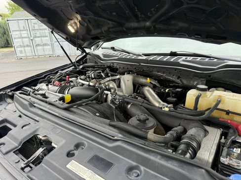 Used 2021 Ford F350 Platinum AWD/4WD image 53