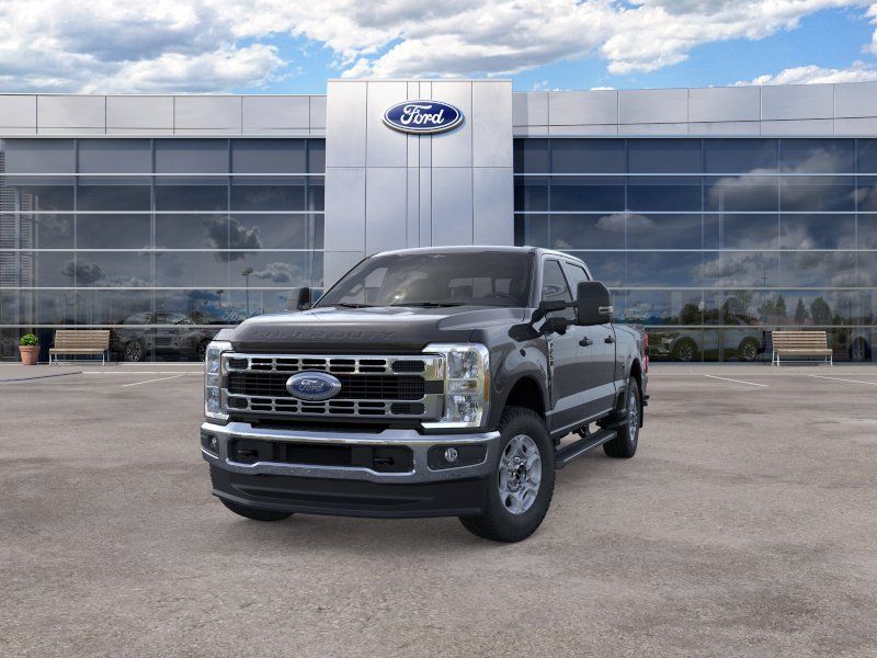 New 2026 Ford F250 XLT w/ 360-Degree Camera Package AWD/4WD image 2