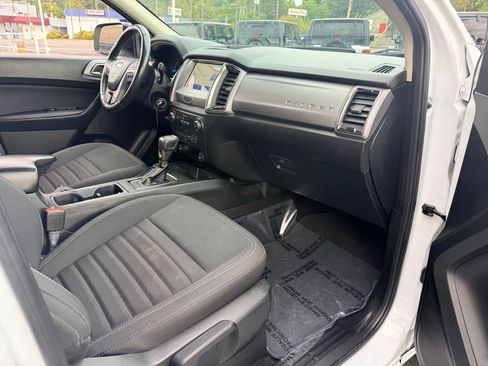 Used 2022 Ford Ranger XLT w/ Equipment Group 301A Mid AWD/4WD image 31