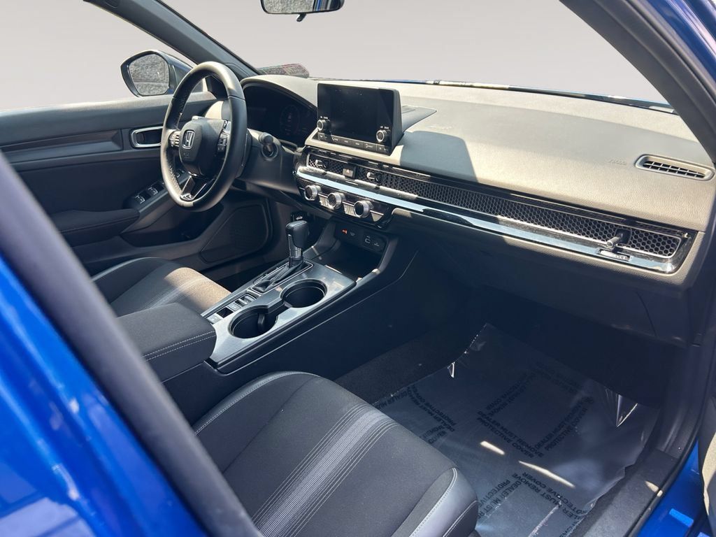 Certified 2023 Honda Civic Sport image 15