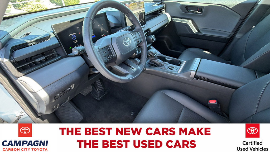 Certified 2026 Toyota RAV4 XLE Premium AWD/4WD image 10