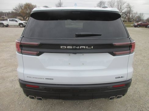 New 2026 GMC Acadia Denali Ultimate image 6