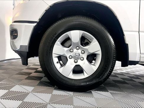 Used 2020 RAM 1500 Big Horn AWD/4WD image 8