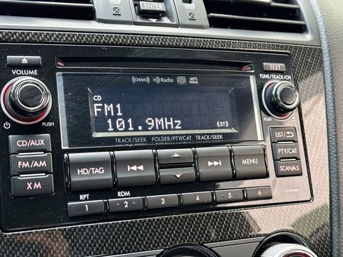 Used 2015 Subaru WRX 4dr Sdn Man image 22