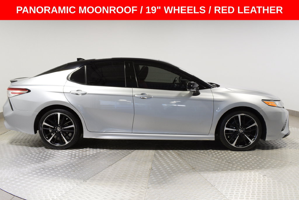 Used 2020 Toyota Camry XSE w/ Driver Assist Package FWD image 2