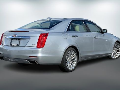 Used 2015 Cadillac CTS Performance image 13