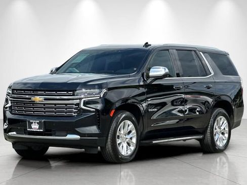Used 2024 Chevrolet Tahoe Premier AWD/4WD image 8