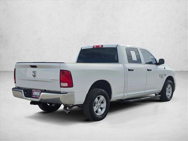 Used 2019 RAM 1500 Tradesman w/ Popular Equipment Group AWD/4WD image 5