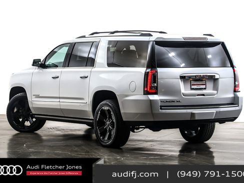 Used 2020 GMC Yukon XL Denali w/ Open Road Package image 12