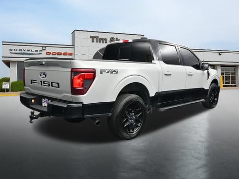 Used 2024 Ford F150 XLT w/ Equipment Group 303A High AWD/4WD image 5