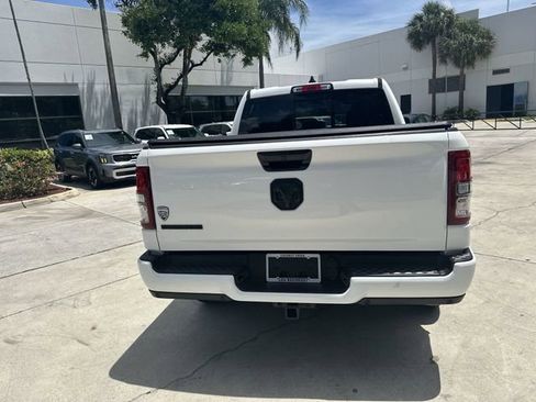 Used 2023 RAM 1500 Big Horn RWD image 34