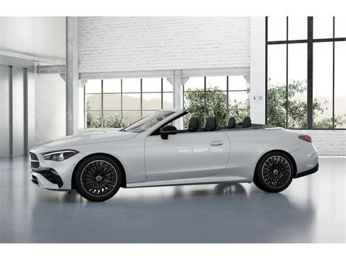 New 2026 Mercedes-Benz CLE 300 4MATIC Cabriolet image 36
