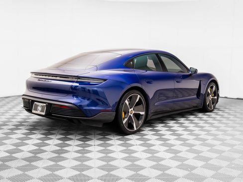 Used 2021 Porsche Taycan Turbo S image 8