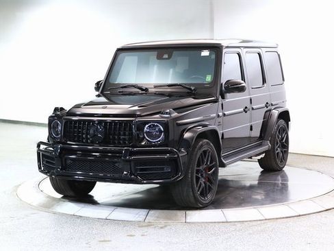 Used 2022 Mercedes-Benz G 63 AMG 4MATIC image 14