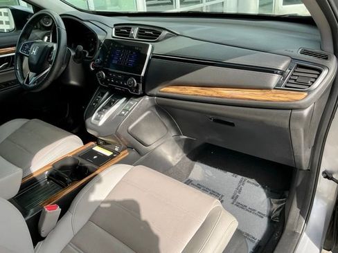 Certified 2021 Honda CR-V Touring image 16