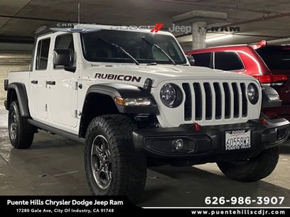 Certified 2023 Jeep Gladiator Rubicon